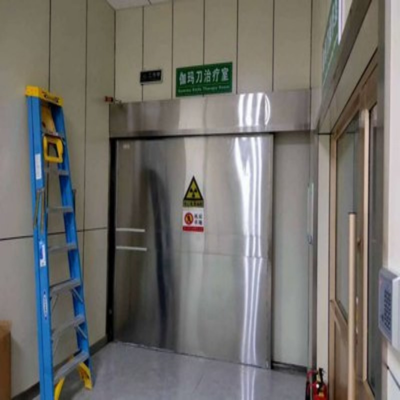 防辐射工程实拍展现