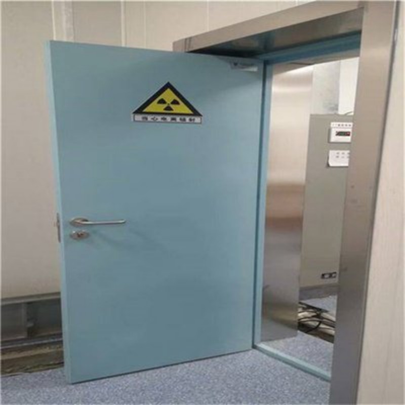 加速器防护门铸造金品