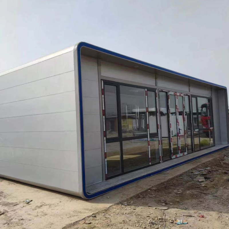 吉安市警务岗亭生产厂家固亭金属制品