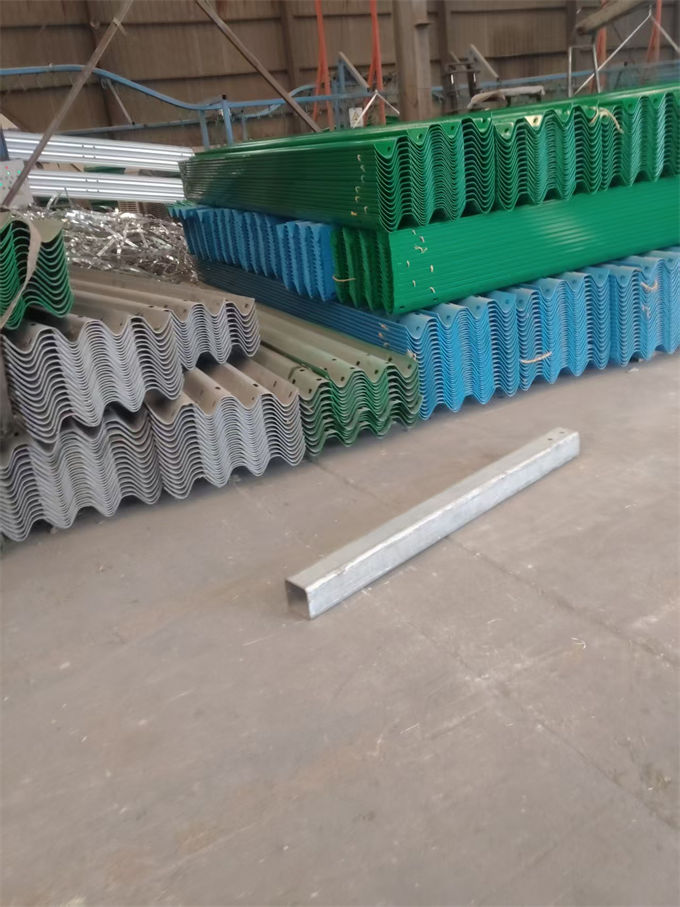 【阳信】【当地】波形护栏三波梁护栏价格实在