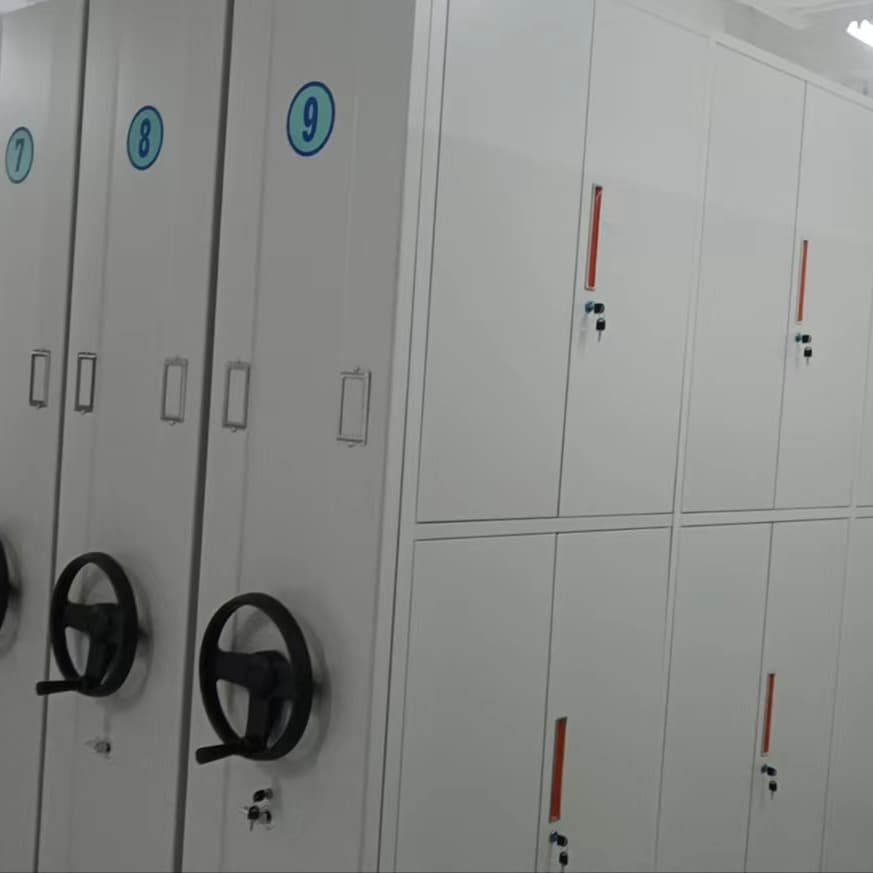 普兰密集架,电动密集架免费寄样