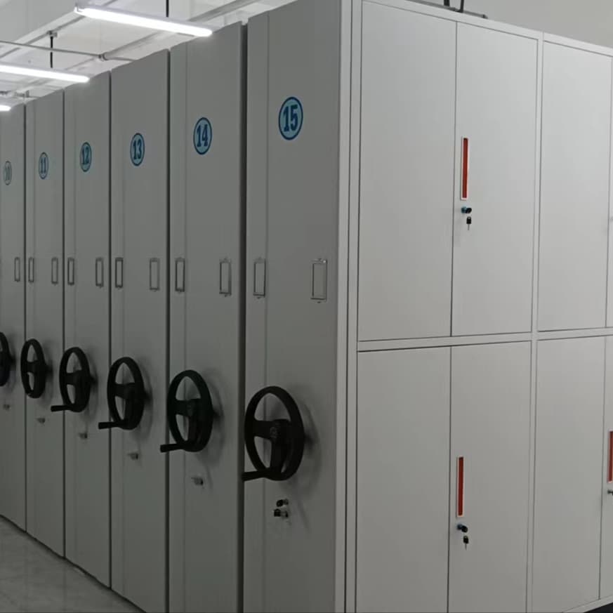 宝鸡千阳档案室密集架厂家直销多少钱