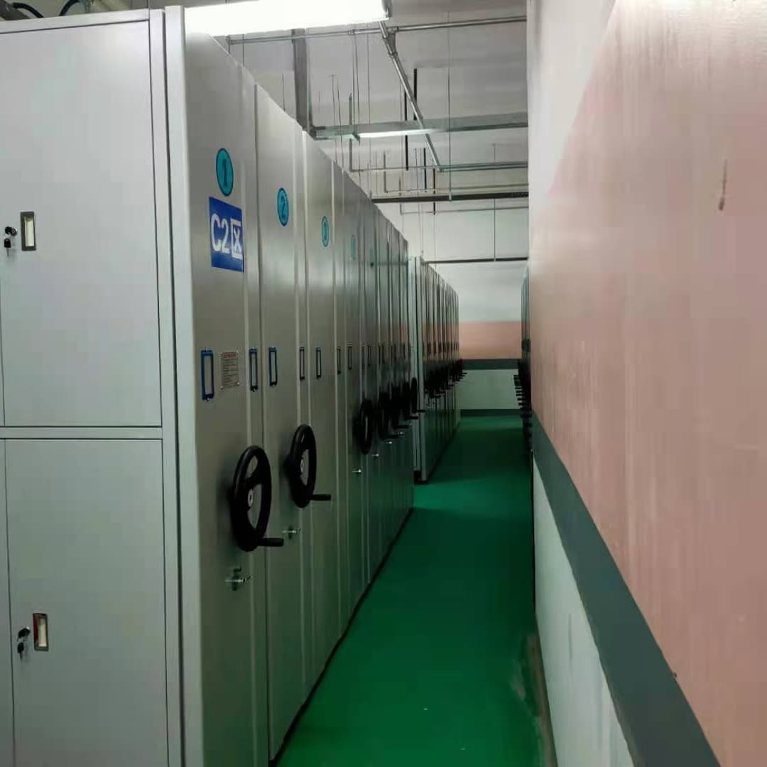 东莞黄江镇靠谱的手动密集架在哪里