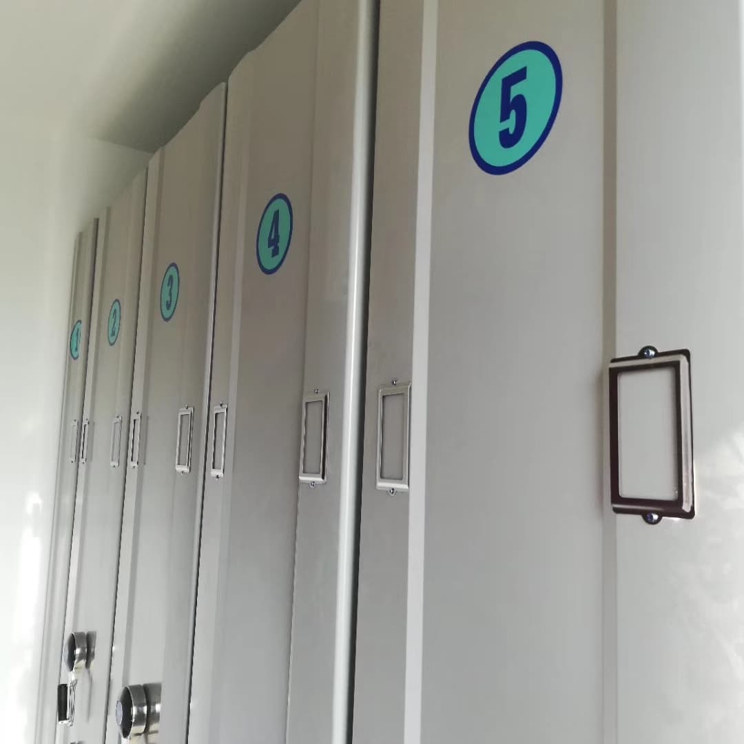 漳州龙海本地的电动密集架生产厂家