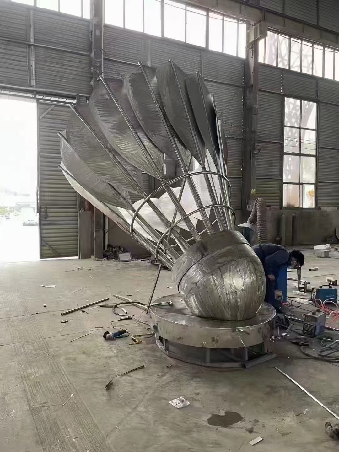 地标性建筑景观小品雕塑值得信赖