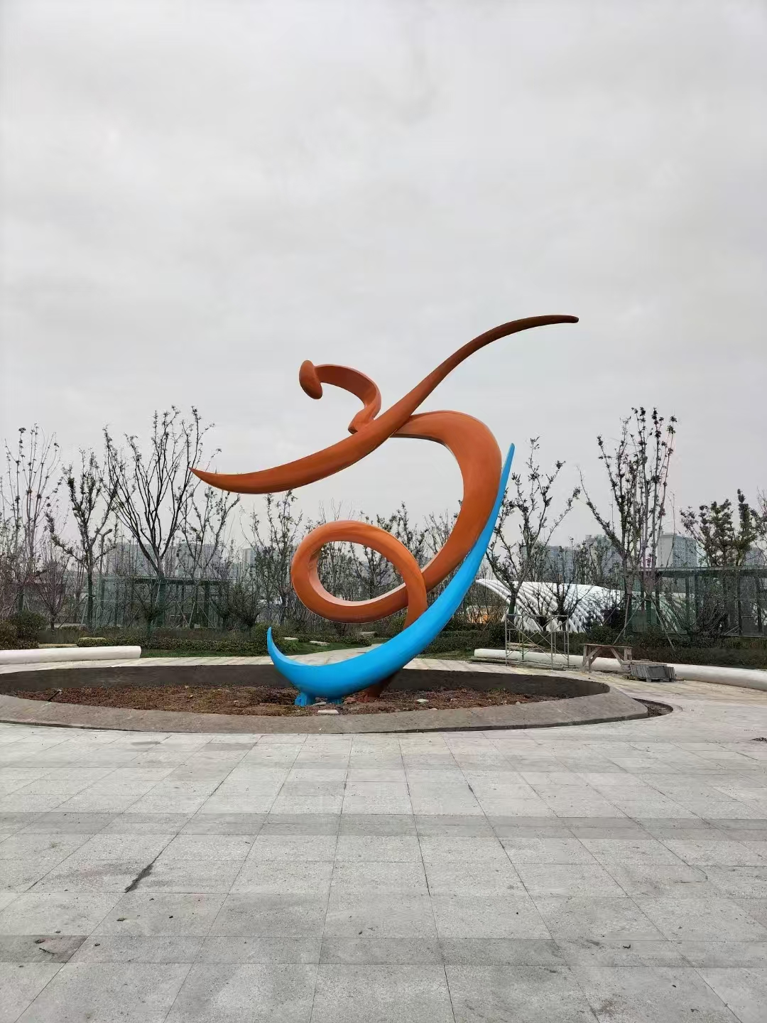 不锈钢景观小品雕塑免费咨询