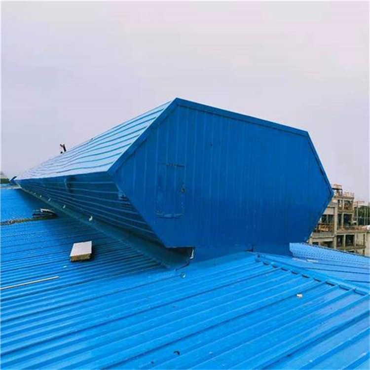 批发3型通风天窗（开敞式屋脊天窗）的当地厂家