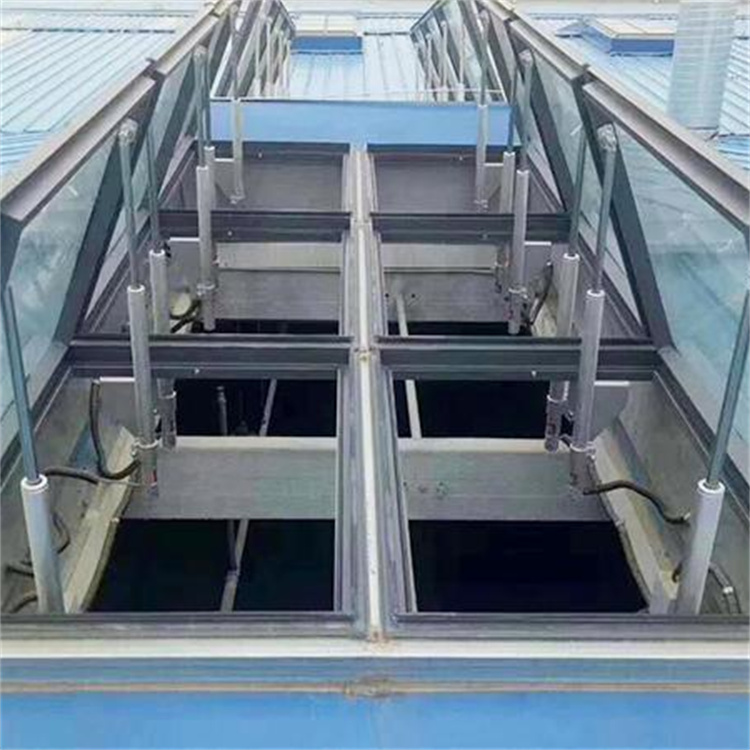 屋脊通风气楼大厂质量可靠