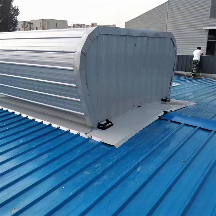 启闭式电动通风气楼-启闭式电动通风气楼畅销
