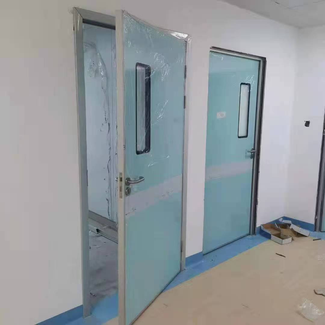 【防辐射铅板】铅门厂家专业供货品质管控